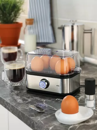CILIO | Hervidor de huevos CLASSIC 6 unidades | 